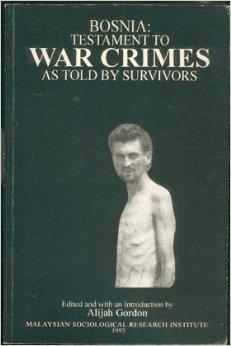 Bosnia: Testament to War Crimes As Told By Survivors