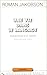 Une Vie Dans Le Langage : Autoportrait d’un savant