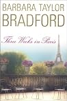 Three Weeks in Paris