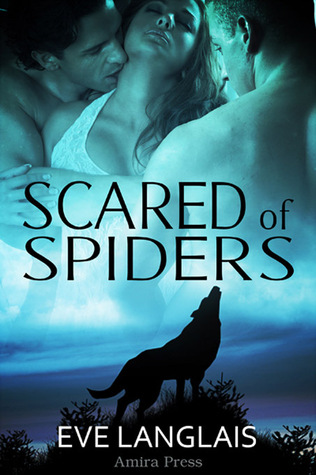 Scared of Spiders (ebook)