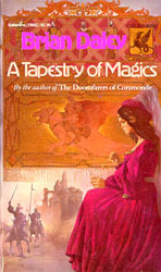 A Tapestry of Magics (Mass Market Paperback)