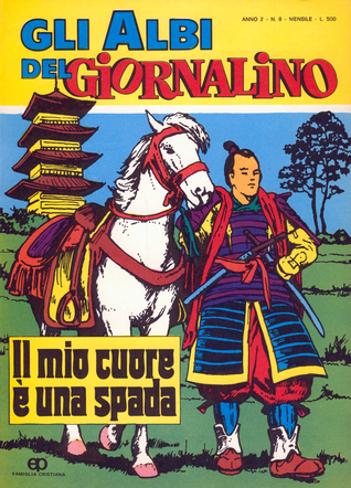 Il mio cuore è una spada