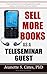 Sell More Books As A Teleseminar Guest by Jeanette Cates