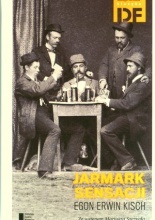 Jarmark sensacji (Hardcover)