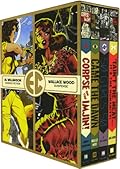 The EC Artists Library Slipcase Volume 1