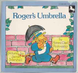 Roger's Umbrella (Library Binding)