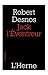 Jack l'éventreur (Carnets de l'Herne) (French Edition)