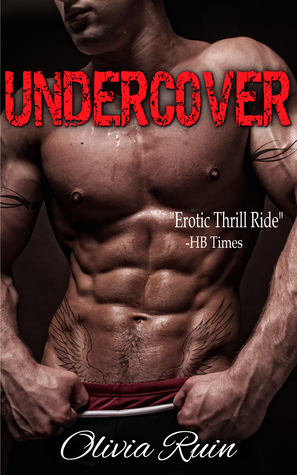Undercover (Winged Enemy MC, #1)