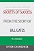 Secrets of Success from the Story of Bill Gates by Lyton Chandomba