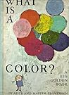 What is a Color? A Big Golden Book by Alice Provensen What is a Color? A Big Golden Book by Alice Provensen
