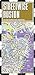 Streetwise Boston Map - Lam...