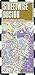 Streetwise Boston Map - Laminated City Center Street Map of B... by Streetwise Maps