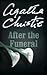 After the Funeral by Agatha Christie