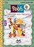 Pooh Christmas with Friends, Scented Sticker Book