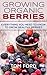 Growing Organic Berries: Everything You Need To Know To Grow Healthy Berries (Strawberries, Blueberries, Blackberries & Rasberries)