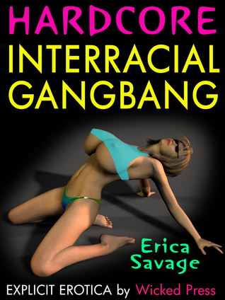 Hardcore Interracial Gangbang!