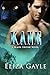 Kane (Black Cougar, #2)