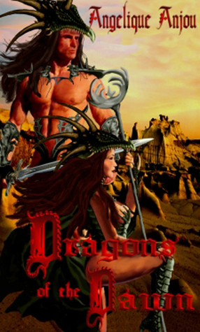 Dragons of the Dawn (Dragonshifters, #2)