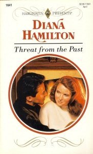 Threat from the Past (Paperback)