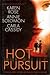 Hot Pursuit (Romantic Suspense, #4.5)