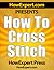How To Cross Stitch