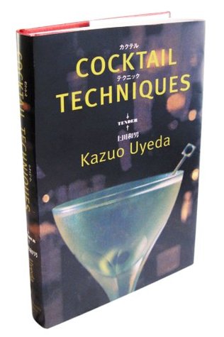 Cocktail Techniques (Hardcover)