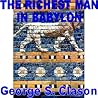 The Richest Man in Babylon Book cover for The Richest Man in Babylon