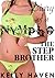 Diary of a Nympho: The Step Brother