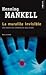 La muraille invisible by Henning Mankell