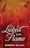 Licked by the Flame (The Forbidden Realm, #2)