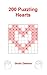 200 Puzzling Hearts
