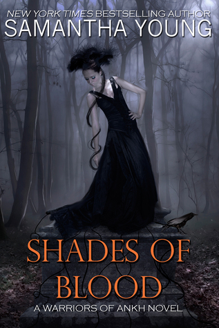 Shades Of Blood Warriors Of Ankh 3 By Samantha Young