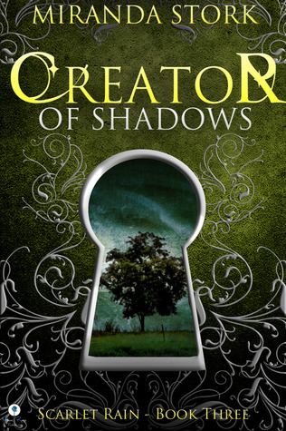 Creator of Shadows (Scarlet Rain, #3)