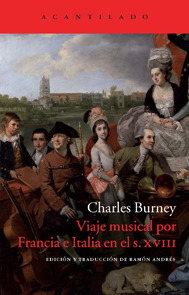 Viaje musical por Francia e Italia en el s. XVIII (Paperback)