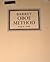 Barret Oboe Method by A.M.R. Barret