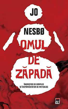 Omul de zăpadă (Harry Hole, #7)