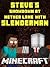 Steve's Showdown At Nether Lane With Slenderman: A Minecraft Adventure Novel