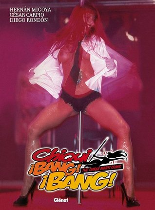 Chiqui ¡Bang! ¡Bang! The Chiqui Martí Comic