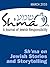 Sh'ma on Jewish Stories and...