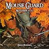 Mouse Guard by David Petersen