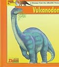 Vulcanodon: A Dinosaur from the Jurassic Period