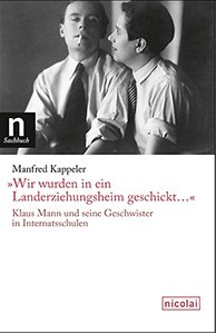 Wir wurden in ein Landerziehungsheim geschickt