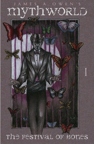 The Festival of Bones (Mythworld, #1)