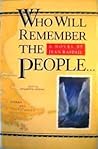 Who Will Remember The People Who Will Remember The People