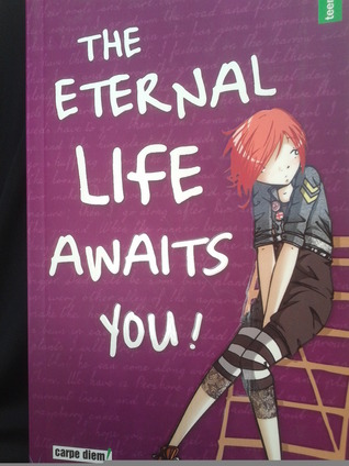 the eternal life awaits you !