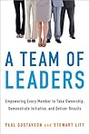 A Team of Leaders...