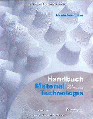 Handbuch Material Technologie (German Edition)