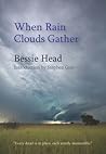 When Rain Clouds Gather Book cover for When Rain Clouds Gather