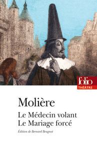 Le Médecin Volant / Le Mariage Forcé (Mass Market Paperback)