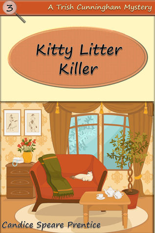 Kitty Litter Killer (Trish Cunningham Mystery #3)